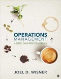 Cover: Operations Management - SAGE Publications Inc