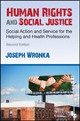 Cover: Human Rights and Social Justice - SAGE Publications Inc