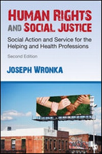 Enlarge image Cover: Human Rights and Social Justice - SAGE Publications Inc