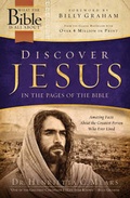 Cover: Discover Jesus in the Pages of the Bible - Tyndale House Publishers