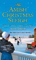 Cover: The Amish Christmas Sleigh - Kensington Publishing