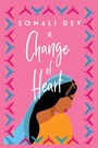 Cover: A Change of Heart - Kensington Publishing