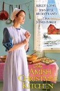 Cover: The Amish Christmas Kitchen - Kensington Publishing