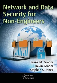 Abbildung von: Network and Data Security for Non-Engineers - Auerbach Publishers Inc.