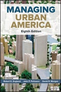 Cover: Managing Urban America - CQ Press