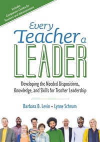 Enlarge image Cover: Every Teacher a Leader - Corwin Press Inc