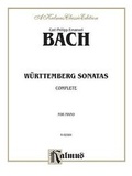 Cover: The Wuerttenburg Sonatas - Warner Bros. Publications Inc.,U.S.