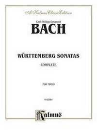 Abbildung von: The Wuerttenburg Sonatas - Warner Bros. Publications Inc.,U.S.