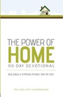 Cover: Power of Home 90-Day Devotional - Salubris Resources