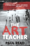 Cover: The Art Teacher - Legend Press Ltd
