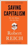 Cover: Saving Capitalism - Icon Books