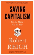 Cover: Saving Capitalism - Icon Books