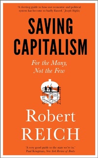 Enlarge image Cover: Saving Capitalism - Icon Books