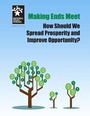 Cover: Making Ends Meet - National Issues Forums Institute