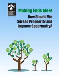 Enlarge image Cover: Making Ends Meet - National Issues Forums Institute