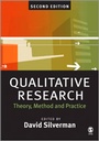 Cover: Qualitative Research - SAGE Publications Inc