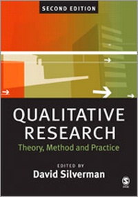 Enlarge image Cover: Qualitative Research - SAGE Publications Inc