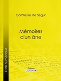 Cover: M&eacute;moires d'un &acirc;ne - Ligaran