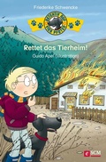 Cover: Rettet das Tierheim! - R.Brockhaus