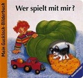 Cover: Wer spielt mit mir? - Ravensburger