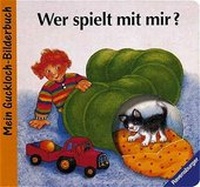 Enlarge image Cover: Wer spielt mit mir? - Ravensburger