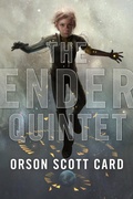 Cover: The Ender Quintet - Tor Books