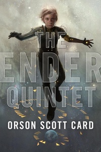 Enlarge image Cover: The Ender Quintet - Tor Books