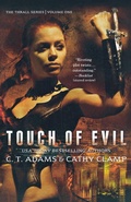 Cover: Touch of Evil - Tor Books