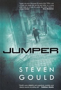 Cover: Jumper - Tor Books