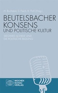 Cover: Beutelsbacher Konsens und politische Kultur - Wochenschau Verlag