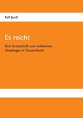 Cover: Es reicht - TWENTYSIX