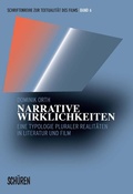 Cover: Narrative Wirklichkeiten - Sch&uuml;ren Verlag GmbH