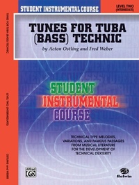 Enlarge image Cover: Student Instrumental Course: Tunes for Tuba Technic, Level II - Warner Bros. Publications Inc.,U.S.