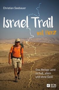 Abbildung von: Israel Trail mit Herz - Hänssler