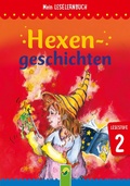Cover: Hexengeschichten - Schwager & Steinlein Verlag