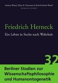 Cover: Friedrich Herneck - Logos Berlin