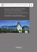 Cover: Zehn Jahre transdisziplin&auml;re Nachhaltigkeitsforschung an der Universit&auml;t Leipzig - Logos Berlin