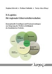 Abbildung von: E-Logistics für regionale Güterverteilerverkehre - Logos Berlin