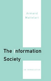 Abbildung von: The Information Society - SAGE Publications Inc