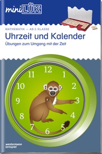 Enlarge image Cover: miniLÜK - Westermann Lernwelten GmbH