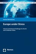 Cover: Europe under Stress - Nomos