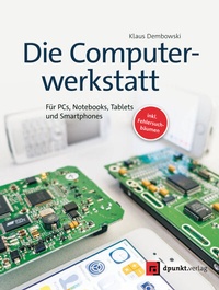 Abbildung von: Die Computerwerkstatt - dpunkt