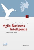 Cover: Agile Business Intelligence - dpunkt