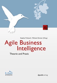Abbildung von: Agile Business Intelligence - dpunkt