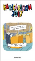 Cover: Karicartoon 2017 - ELEFANTEN PRESS - ESPRESSO Verlag GmbH
