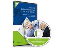Abbildung von: Praxis-DVD: Qualitätsmanagement nach DIN EN ISO 9001:2015 - Forum Verlag Herkert