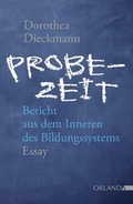 Cover: Probezeit - Orlanda Verlag GmbH
