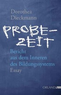 Enlarge image Cover: Probezeit - Orlanda Verlag GmbH
