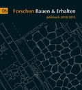 Cover: Forschen Bauen & Erhalten - Westkreuz