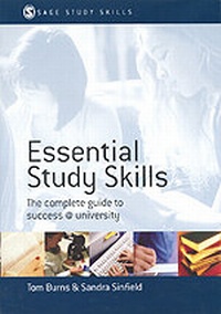 Enlarge image Cover: Essential Study Skills - SAGE Publications Inc